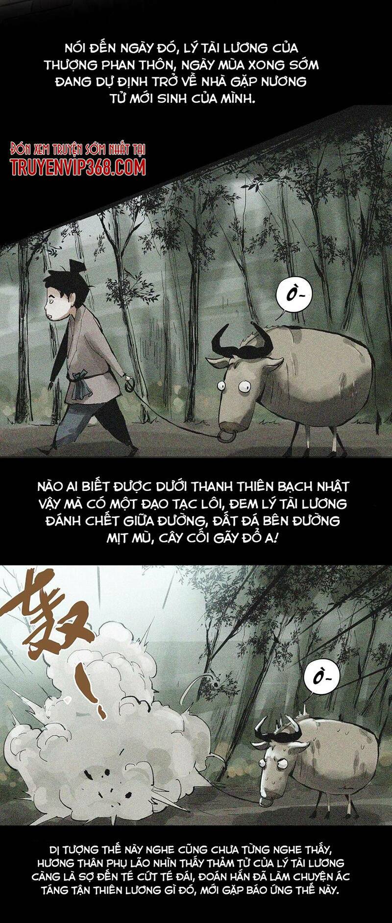 Bạch Cốt Đại Thánh Tập 4 trang 5