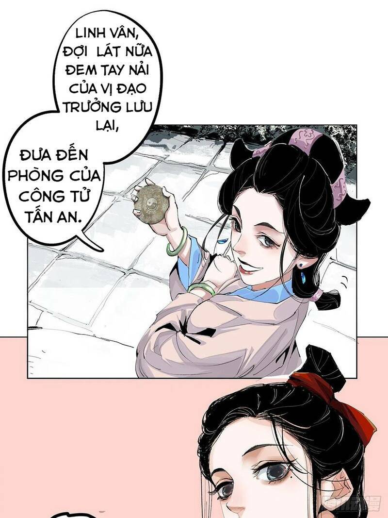 Bạch Cốt Đại Thánh Tập 4 trang 43