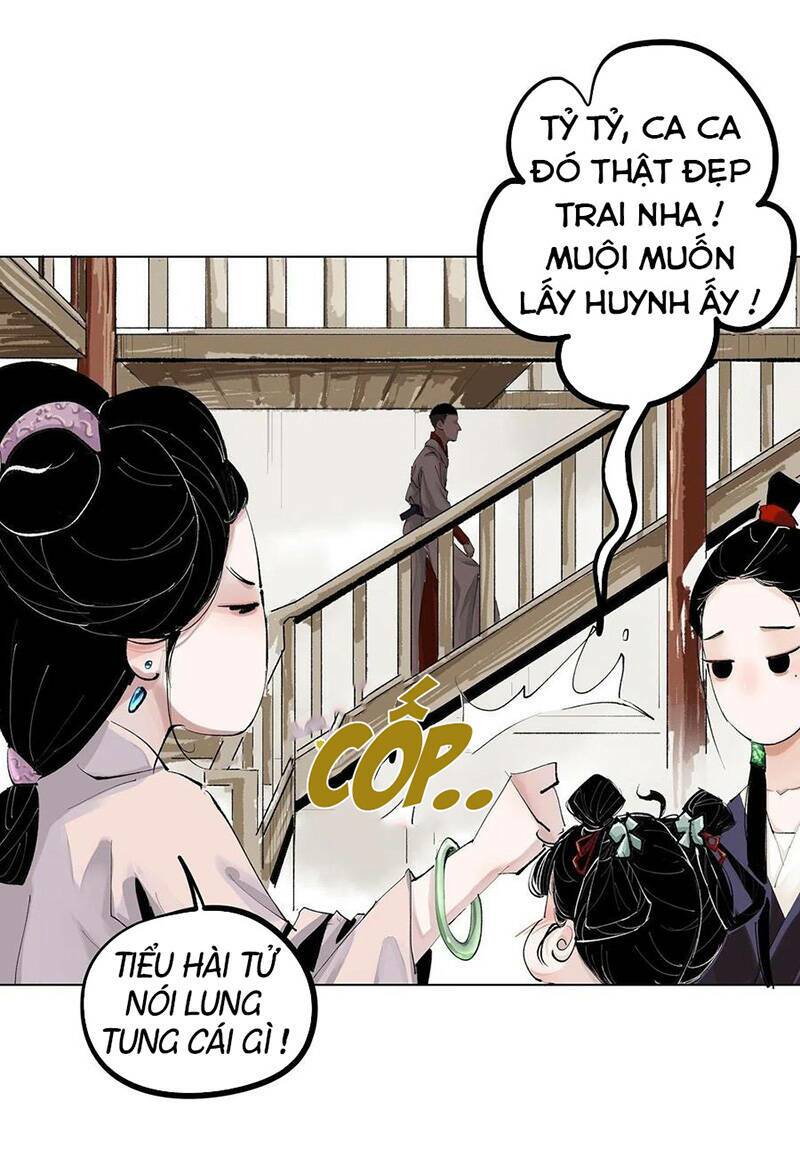 Bạch Cốt Đại Thánh Tập 4 trang 46