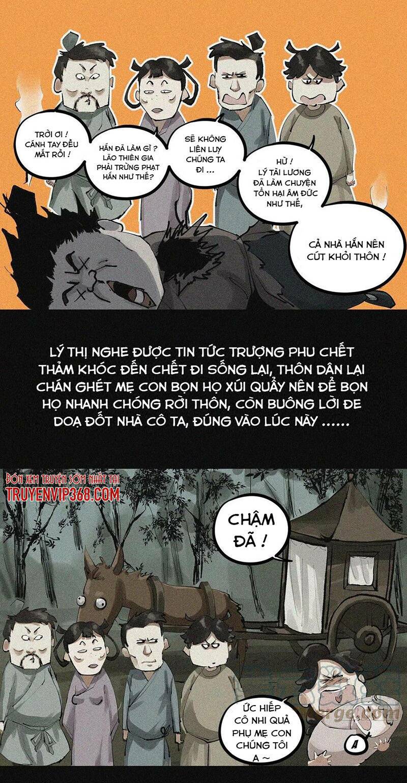 Bạch Cốt Đại Thánh Tập 4 trang 6