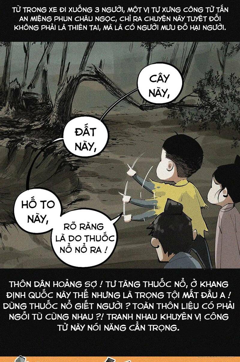 Bạch Cốt Đại Thánh Tập 4 trang 7