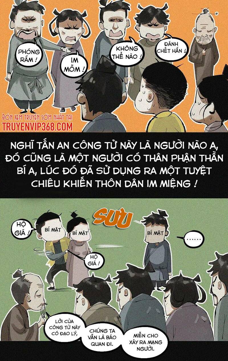 Bạch Cốt Đại Thánh Tập 4 trang 8