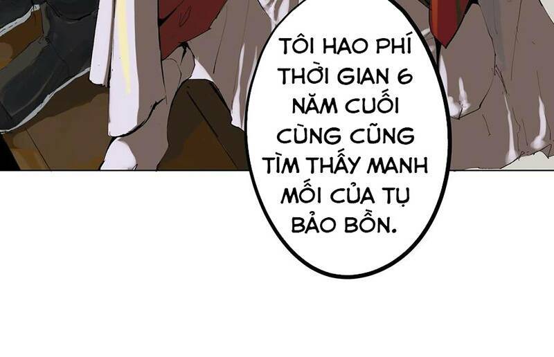 Bạch Cốt Đại Thánh Tập 5 trang 7