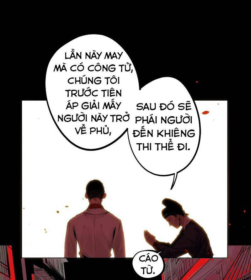 Bạch Cốt Đại Thánh Tập 5 trang 68