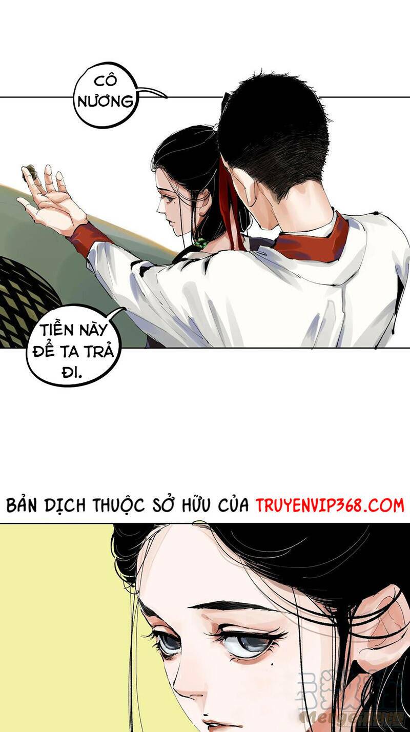 Bạch Cốt Đại Thánh Tập 6 trang 35