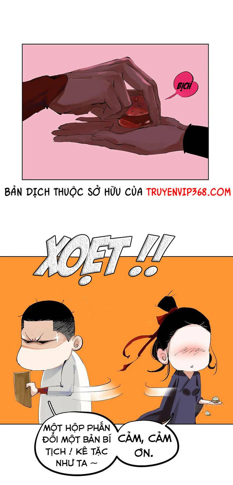 Bạch Cốt Đại Thánh Tập 6 trang 52