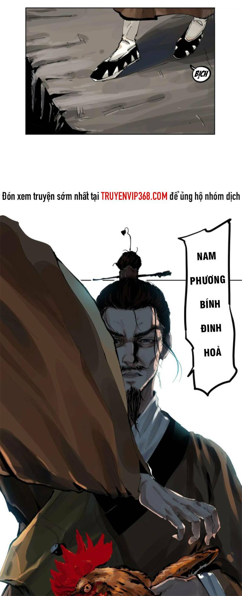 Bạch Cốt Đại Thánh Tập 7 trang 15