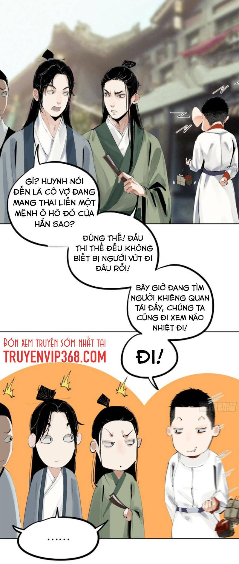 Bạch Cốt Đại Thánh Tập 7 trang 5