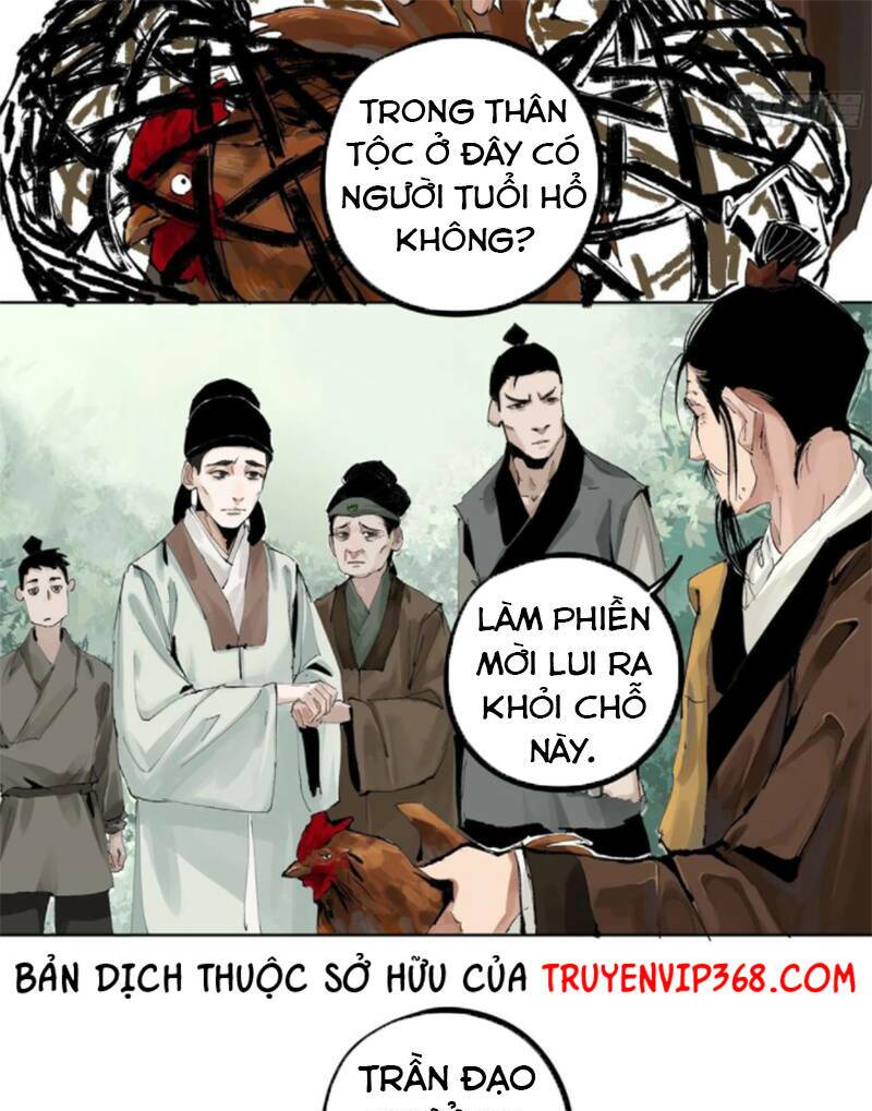 Bạch Cốt Đại Thánh Tập 7 trang 10