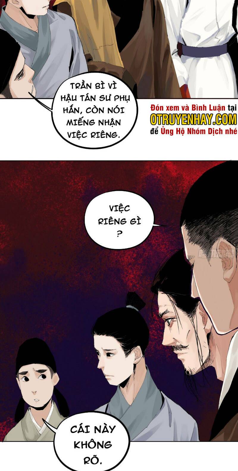 Bạch Cốt Đại Thánh Tập 9 trang 19