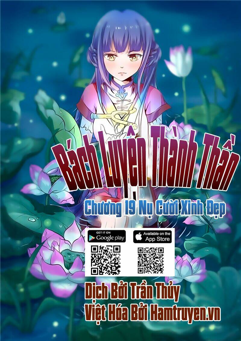 Bách Luyện Thành Thần Tập 21 trang 2
