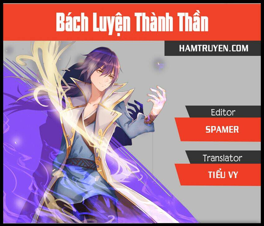 Bách Luyện Thành Thần Tập 310 trang 1