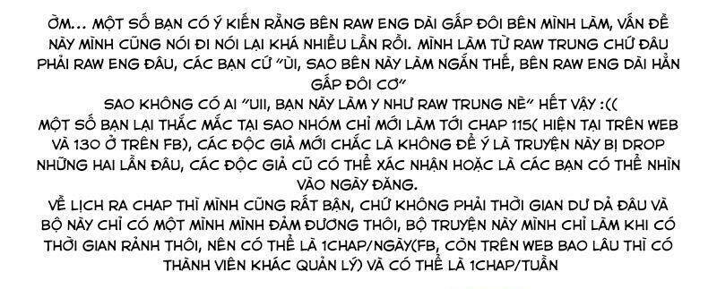 Bạch Vương Tọa Tập 116 trang 1