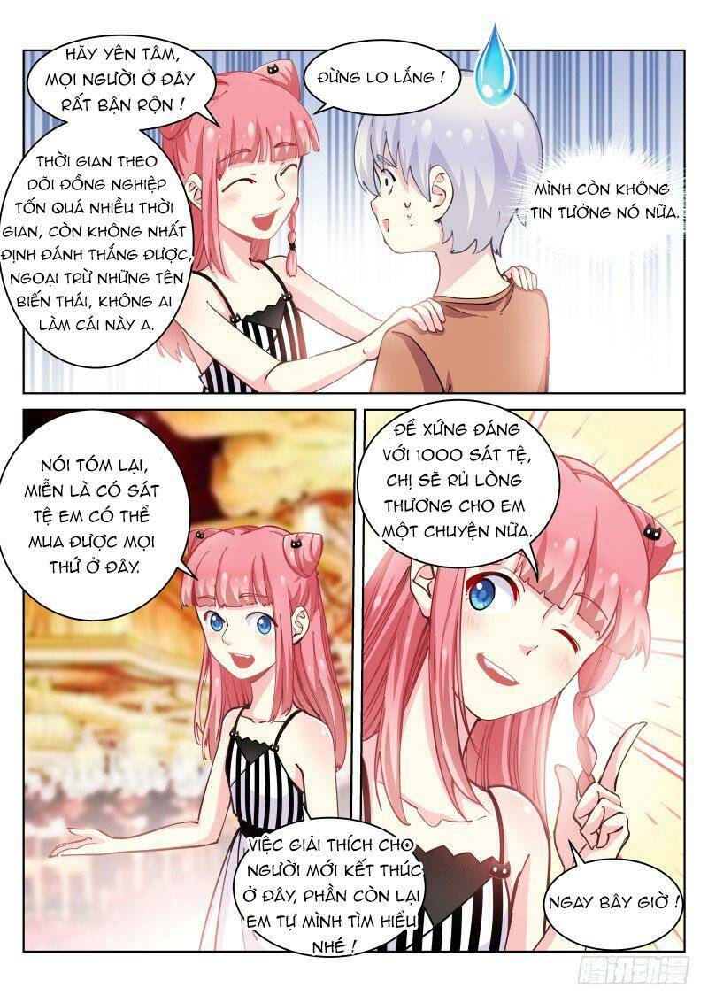Bạch Vương Tọa Tập 21 trang 5