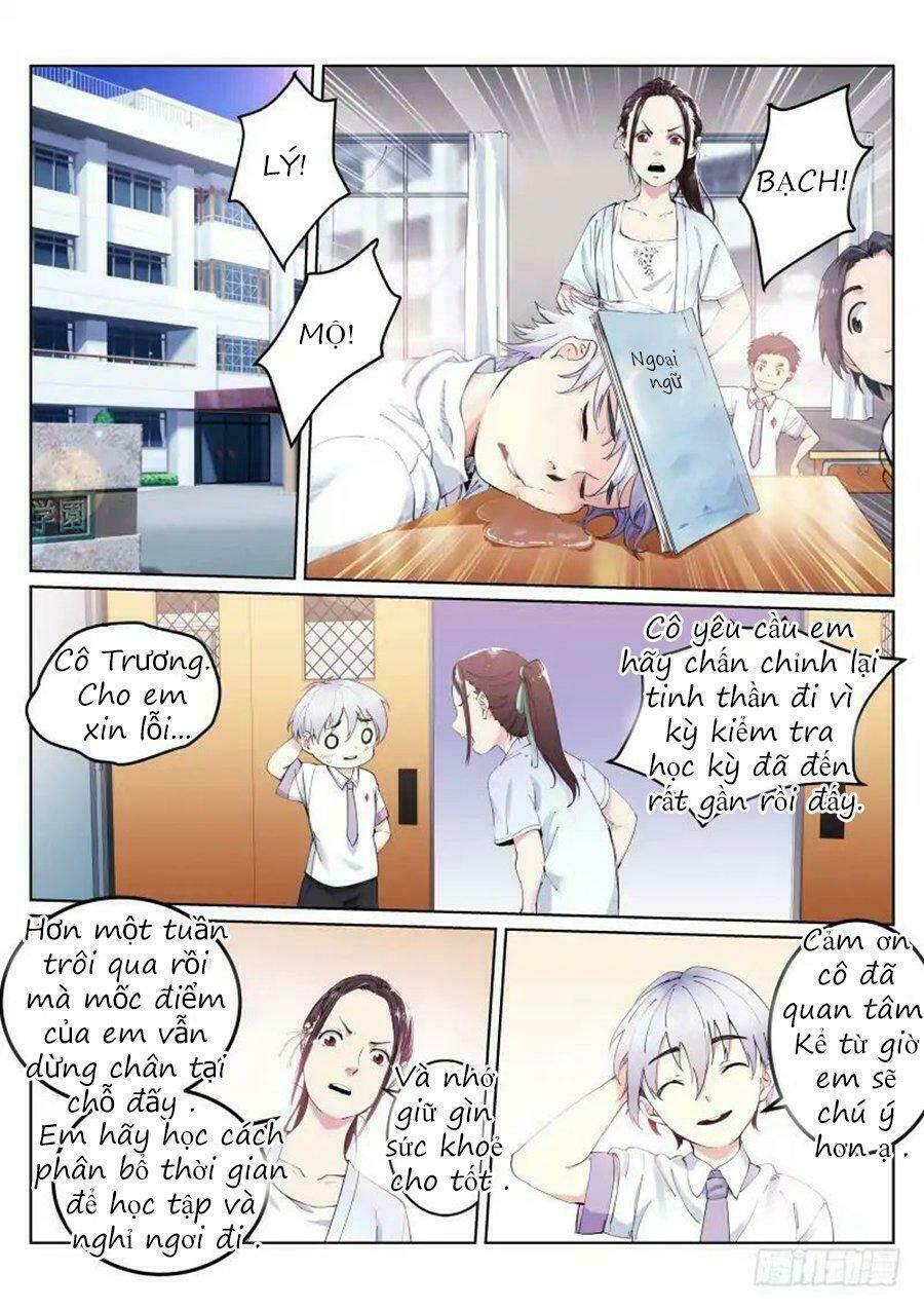 Bạch Vương Tọa Tập 5 trang 4