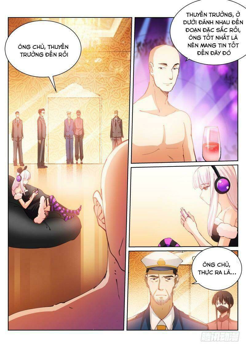 Bạch Vương Tọa Tập 93 trang 3