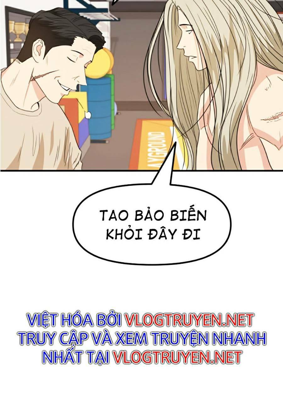 Bạn Trai Vệ Sĩ Tập 21 trang 21