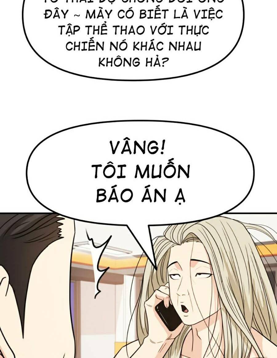 Bạn Trai Vệ Sĩ Tập 21 trang 32