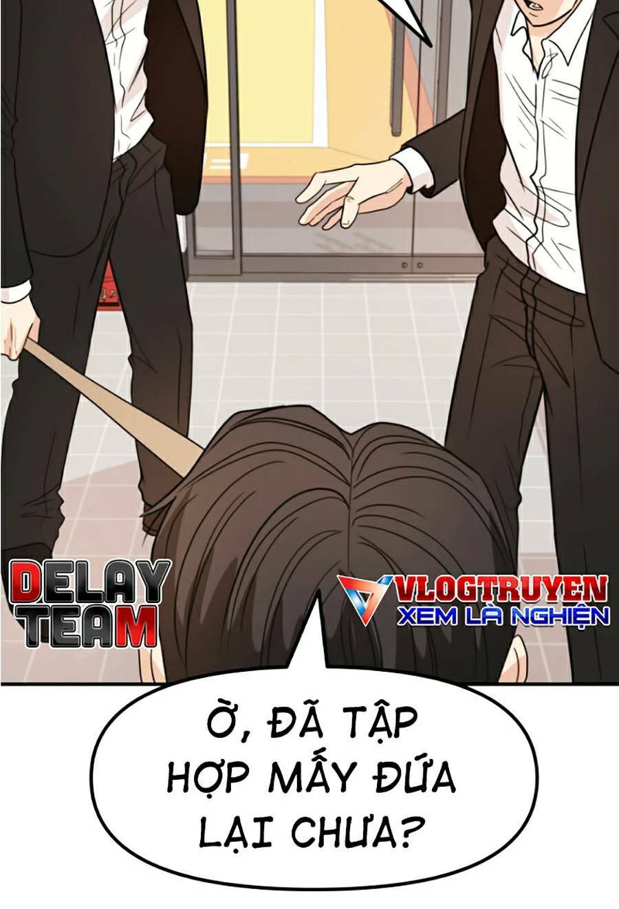 Bạn Trai Vệ Sĩ Tập 21 trang 5