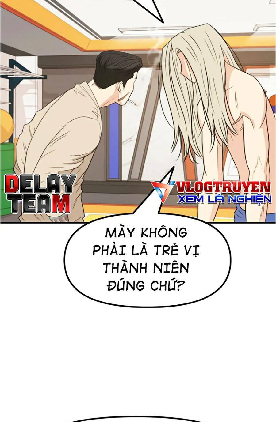 Bạn Trai Vệ Sĩ Tập 21 trang 53
