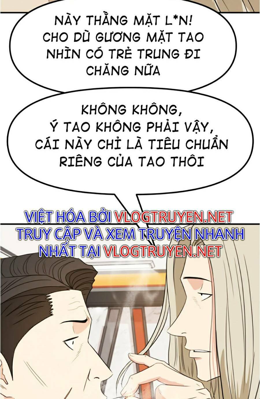 Bạn Trai Vệ Sĩ Tập 21 trang 55