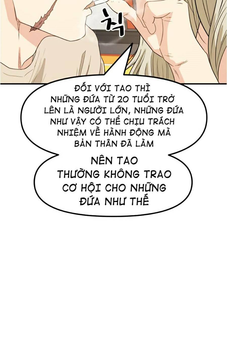 Bạn Trai Vệ Sĩ Tập 21 trang 56