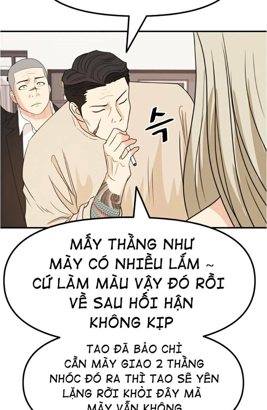 Bạn Trai Vệ Sĩ Tập 21 trang 59