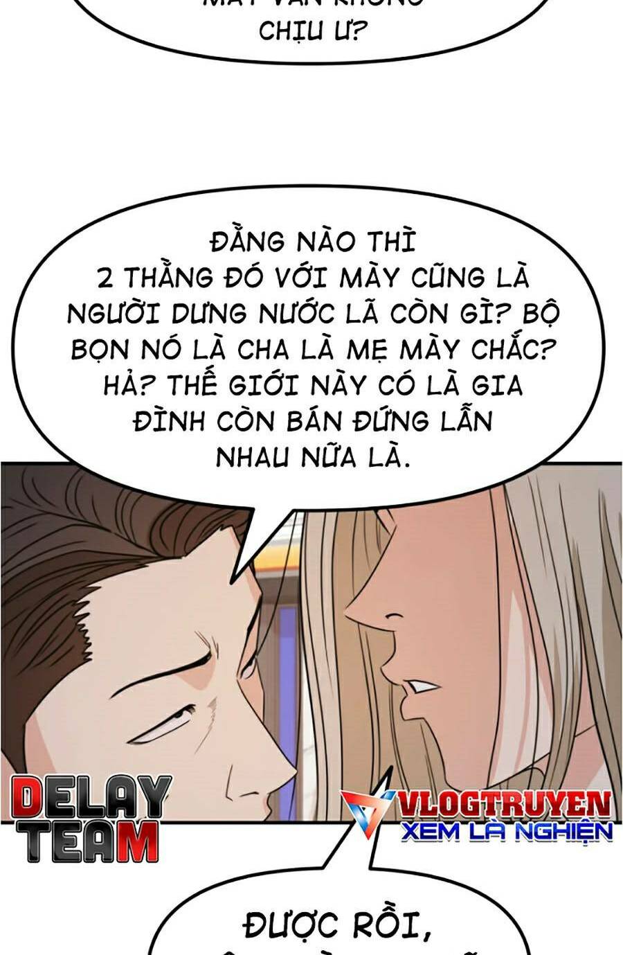 Bạn Trai Vệ Sĩ Tập 21 trang 60