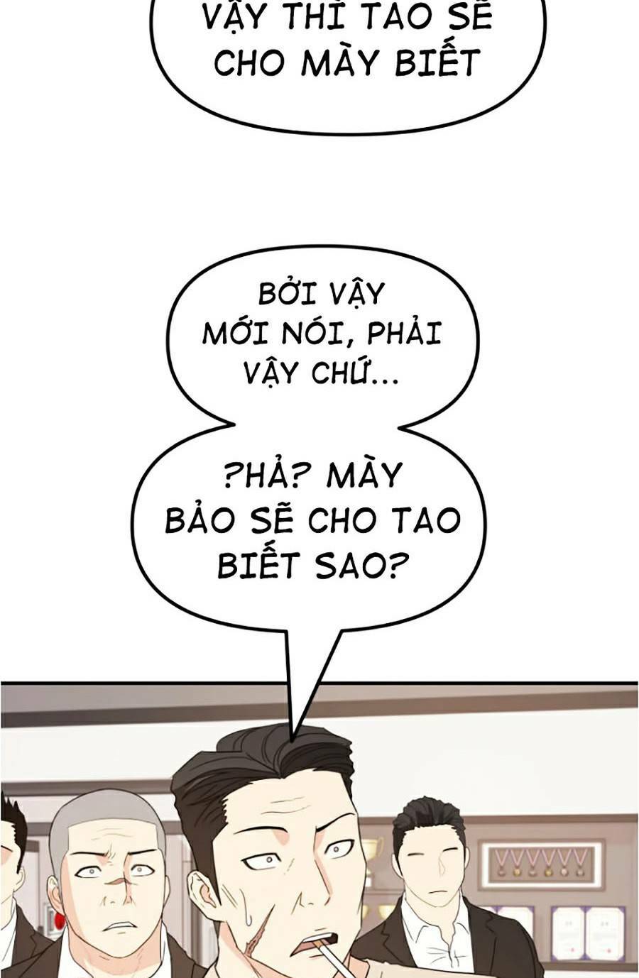 Bạn Trai Vệ Sĩ Tập 21 trang 61