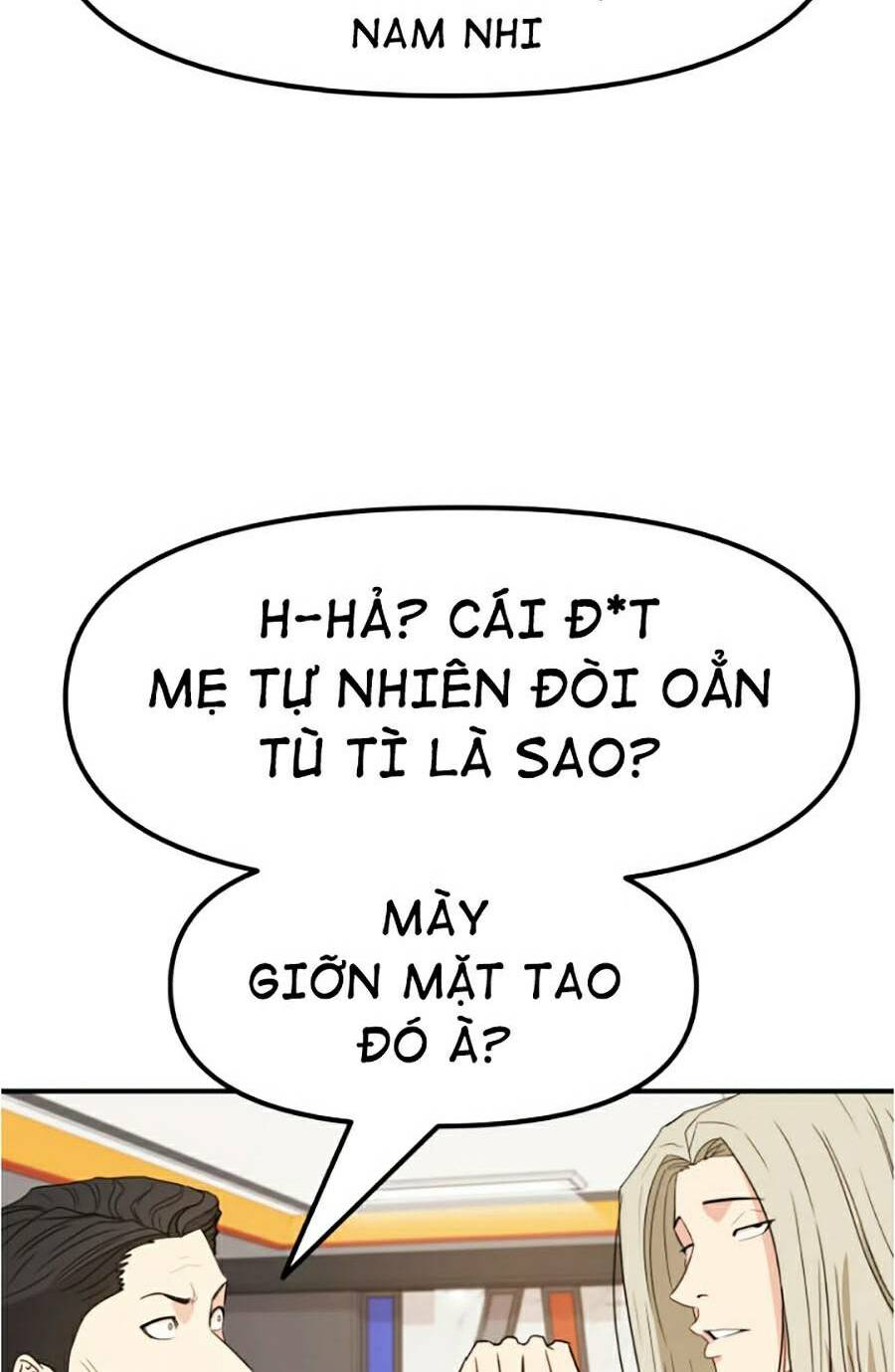 Bạn Trai Vệ Sĩ Tập 21 trang 64