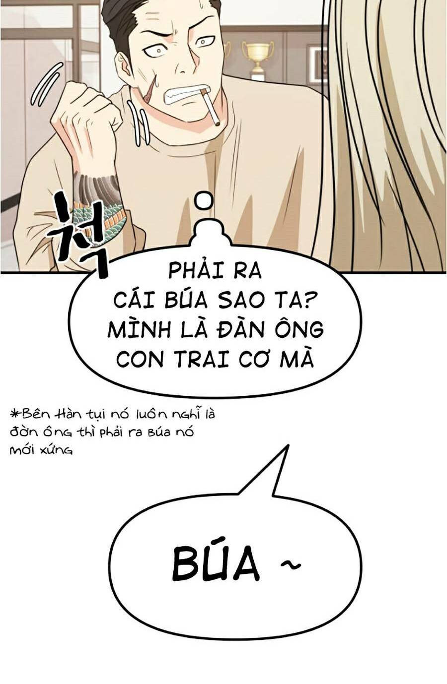 Bạn Trai Vệ Sĩ Tập 21 trang 66