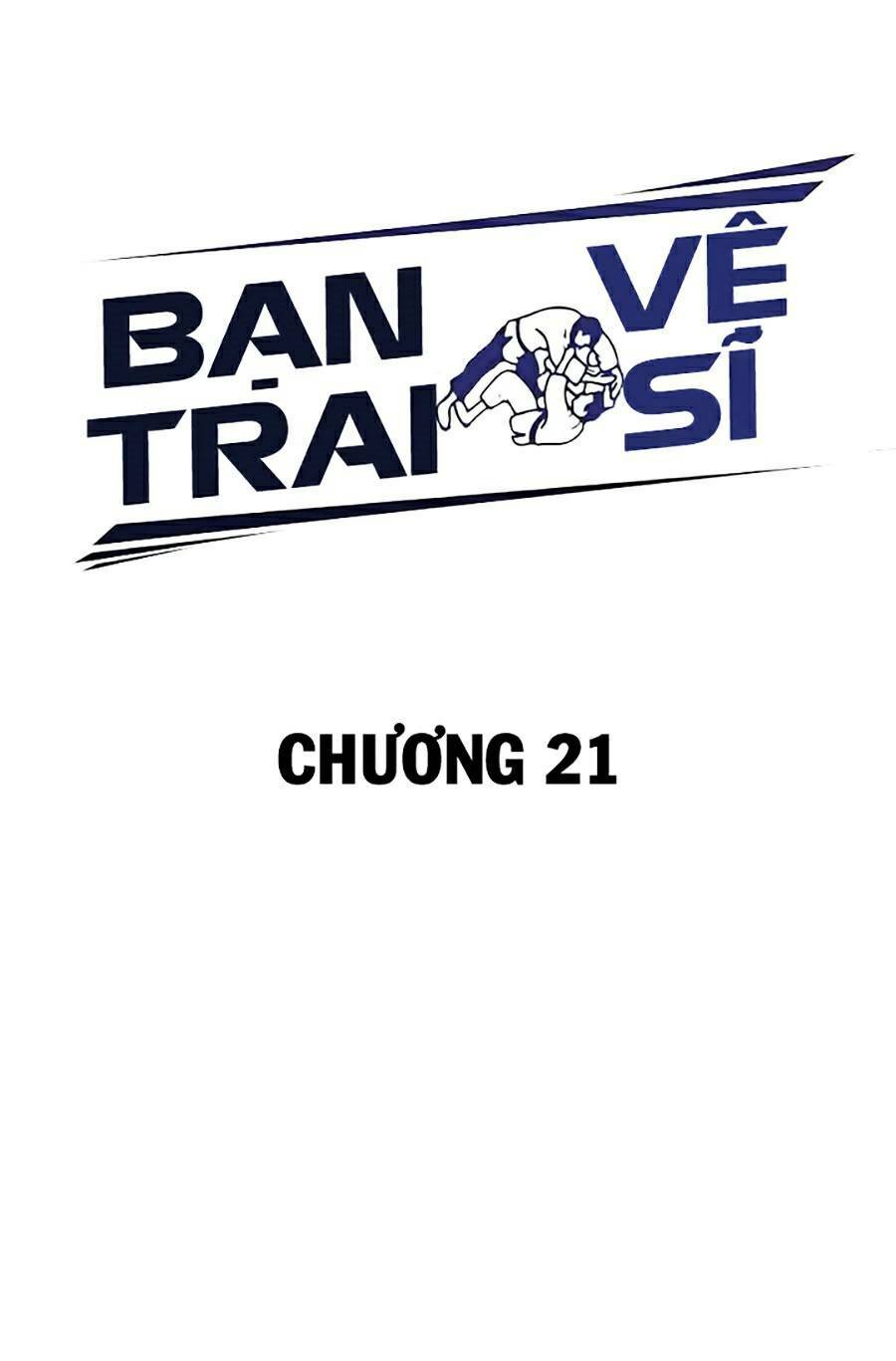 Bạn Trai Vệ Sĩ Tập 21 trang 73