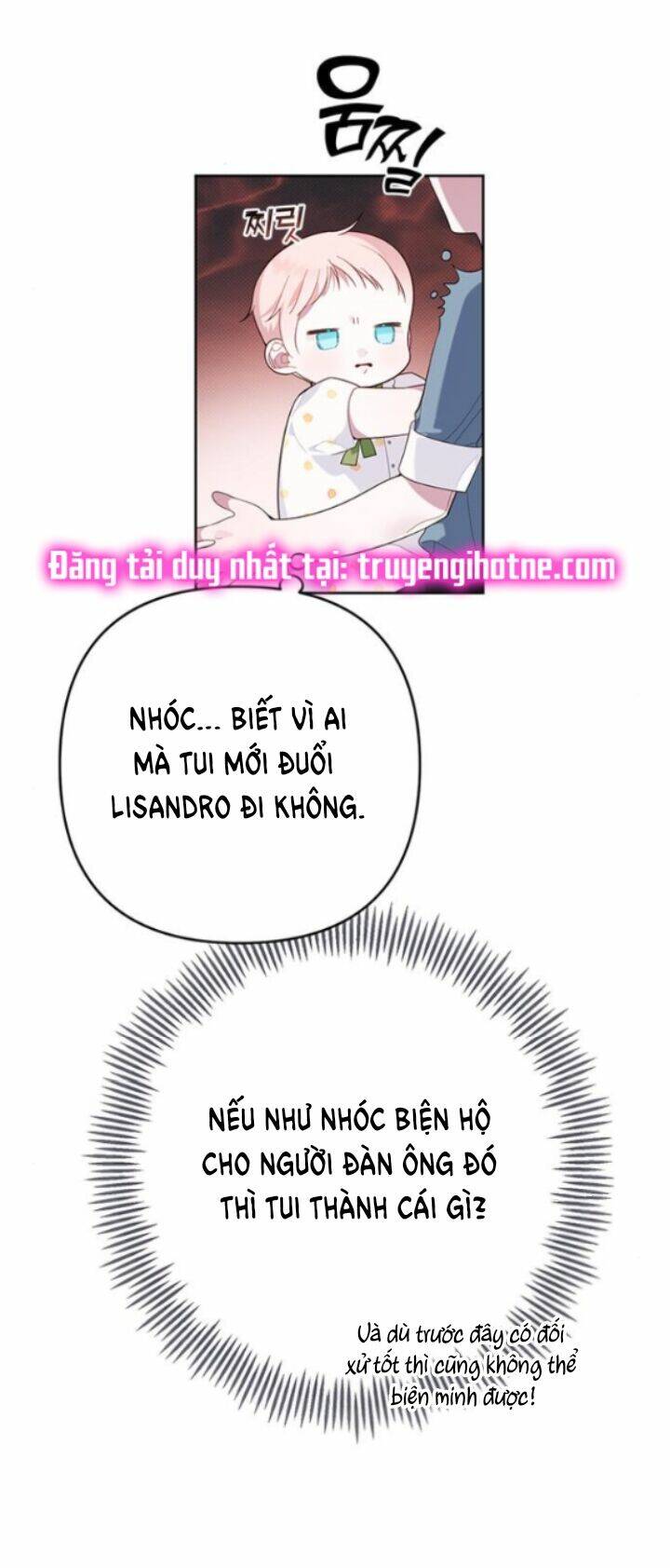 BẠO CHÚA BÉ CON Tập 14.2 trang 5
