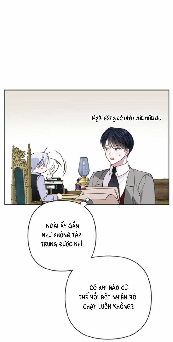 BẠO CHÚA BÉ CON Tập 16.2 trang 3