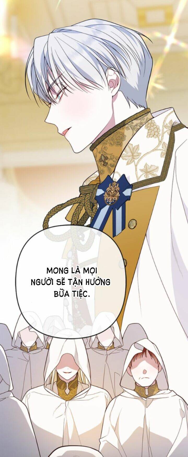 BẠO CHÚA BÉ CON Tập 18.2 trang 47