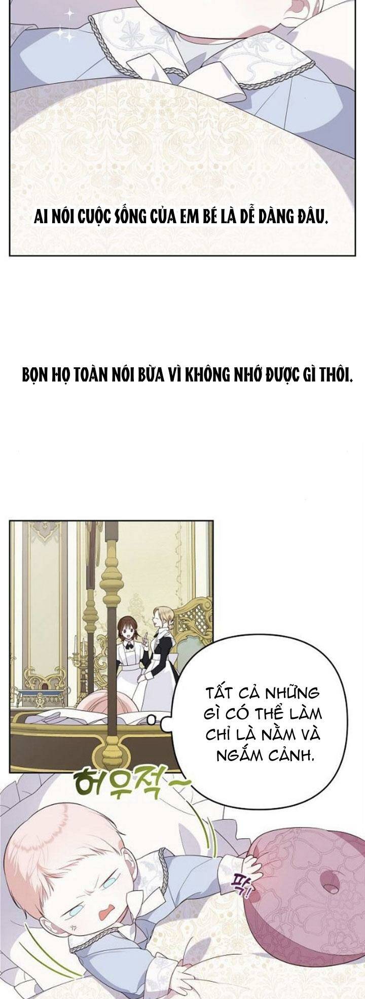 BẠO CHÚA BÉ CON Tập 2 trang 38