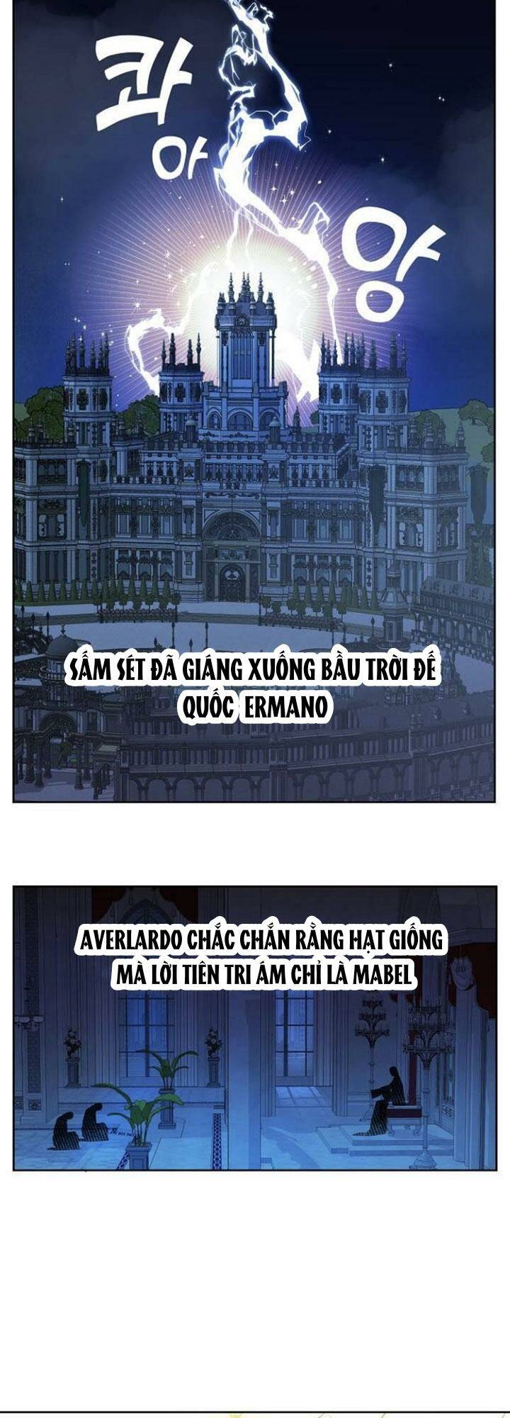 BẠO CHÚA BÉ CON Tập 2 trang 6