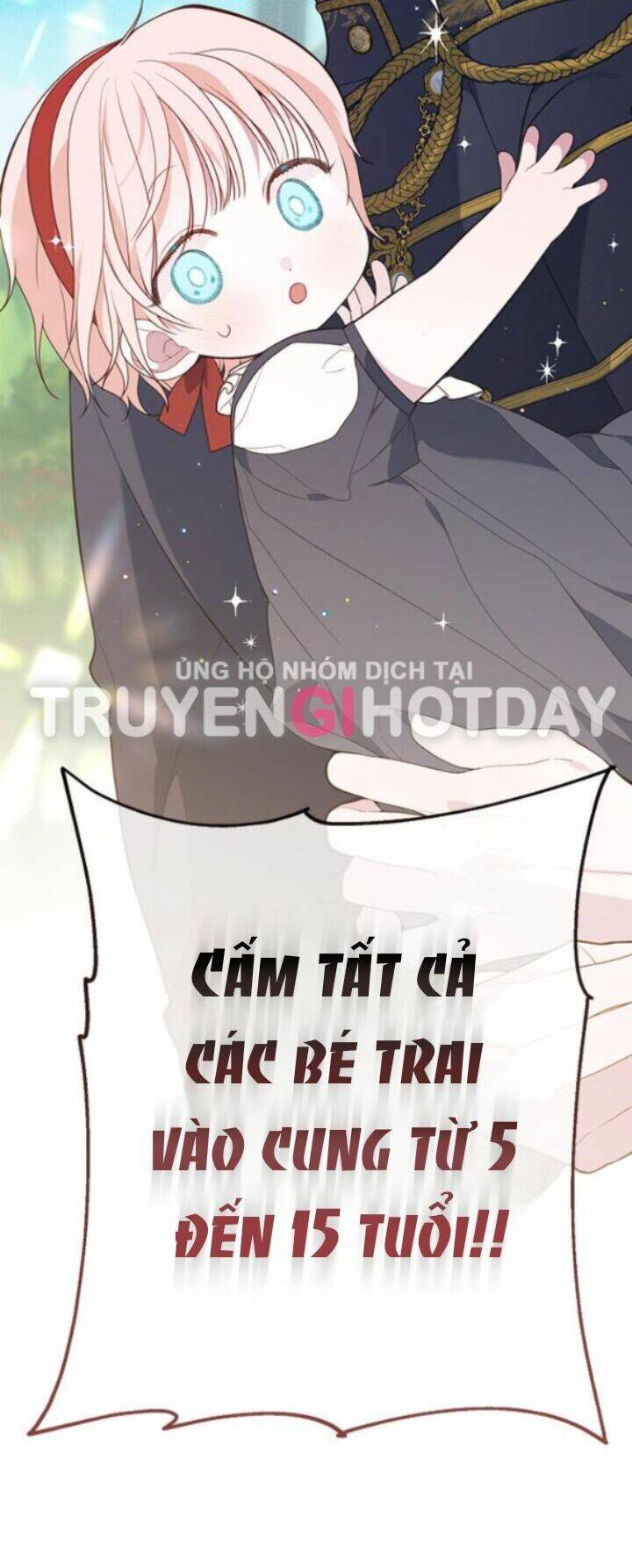 BẠO CHÚA BÉ CON Tập 28.2 trang 38