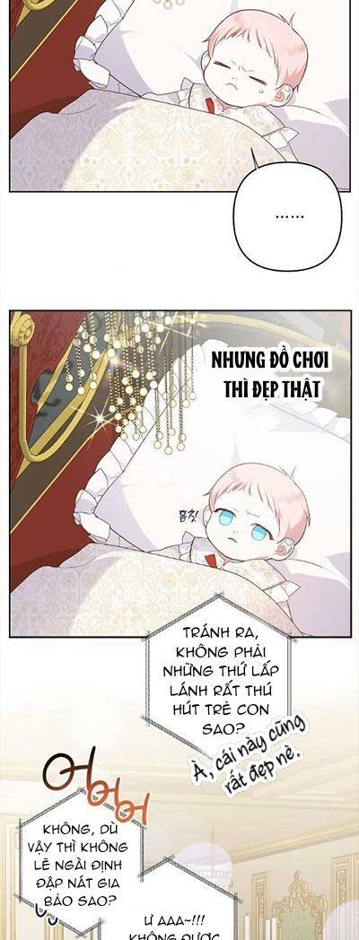 BẠO CHÚA BÉ CON Tập 3 trang 21