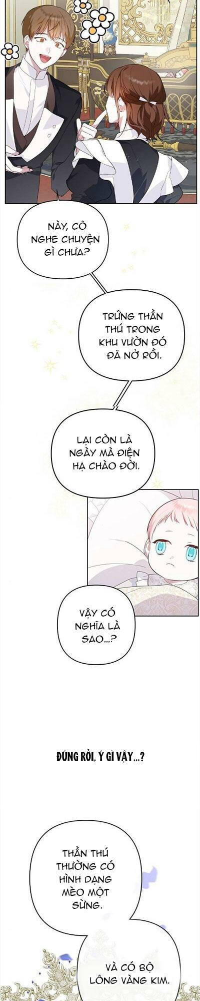 BẠO CHÚA BÉ CON Tập 3 trang 23
