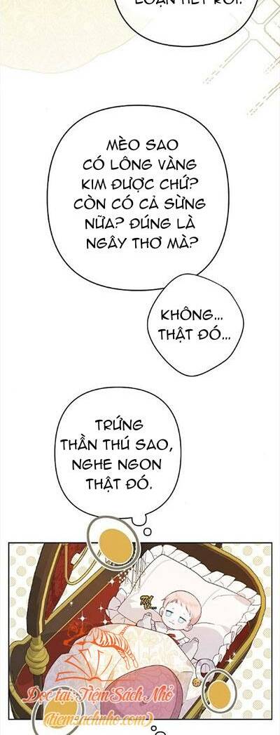 BẠO CHÚA BÉ CON Tập 3 trang 25
