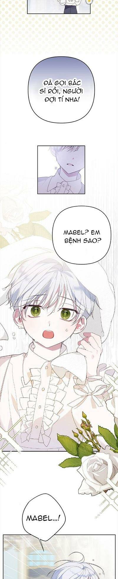 BẠO CHÚA BÉ CON Tập 3 trang 38