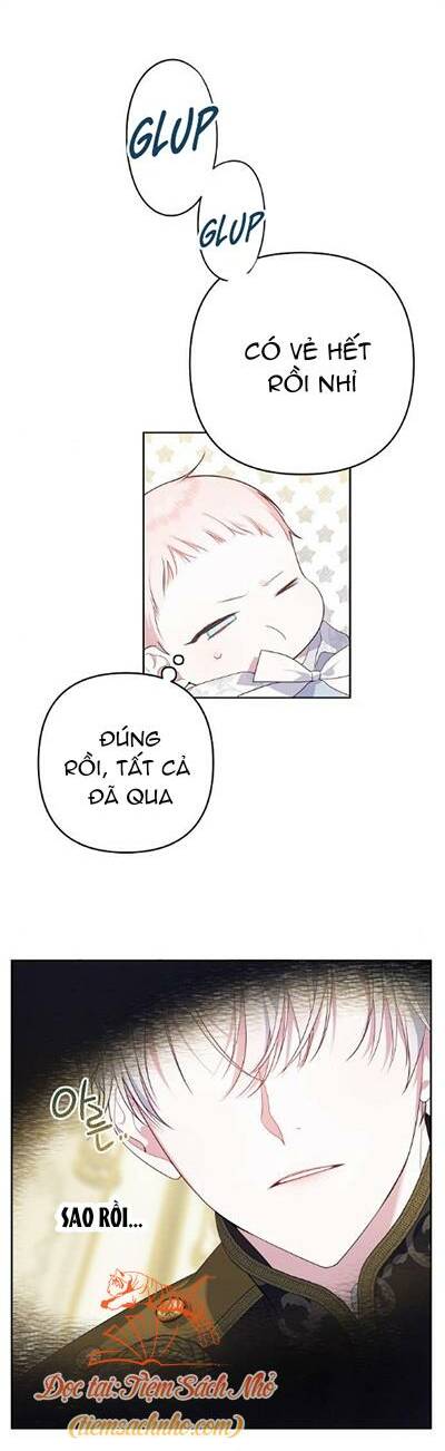 BẠO CHÚA BÉ CON Tập 3 trang 5
