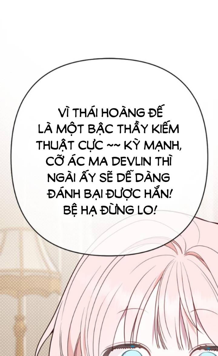 BẠO CHÚA BÉ CON Tập 32.2 trang 23