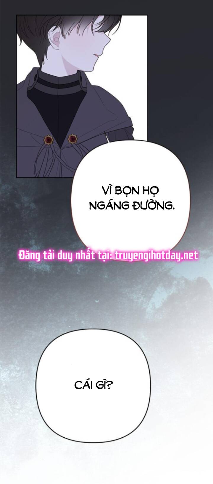 BẠO CHÚA BÉ CON Tập 32.2 trang 36