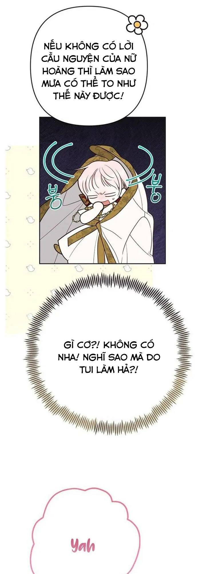 BẠO CHÚA BÉ CON Tập 39 trang 37