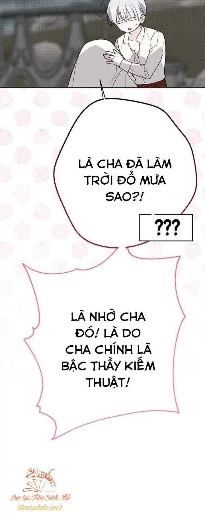 BẠO CHÚA BÉ CON Tập 39 trang 40