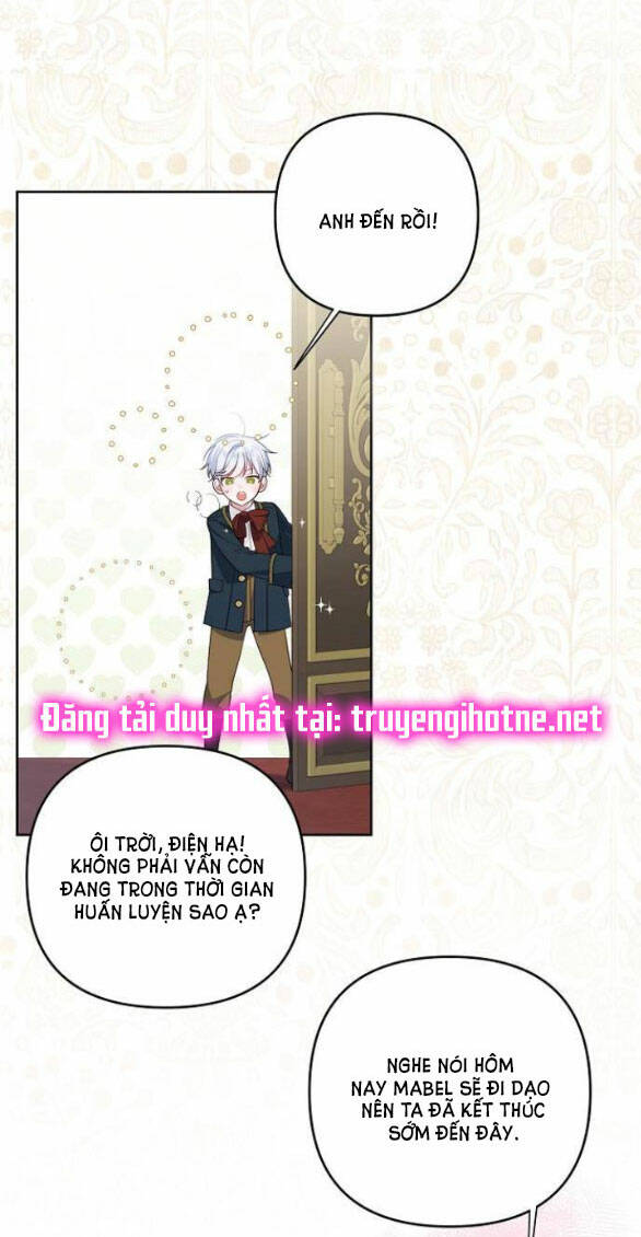 BẠO CHÚA BÉ CON Tập 4.2 trang 45