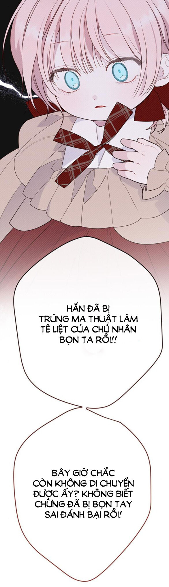 BẠO CHÚA BÉ CON Tập 41.2 trang 21