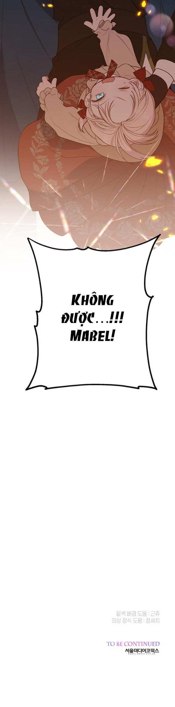 BẠO CHÚA BÉ CON Tập 41.2 trang 38